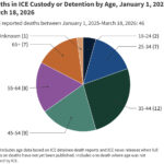 Rising Deaths in ICE Detention: Record Toll Sparks Alarm Over Medical Care and Conditions